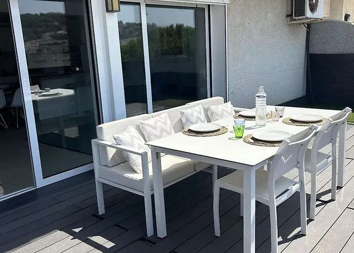 Apartment Winahost Calafat Tossa de Mar